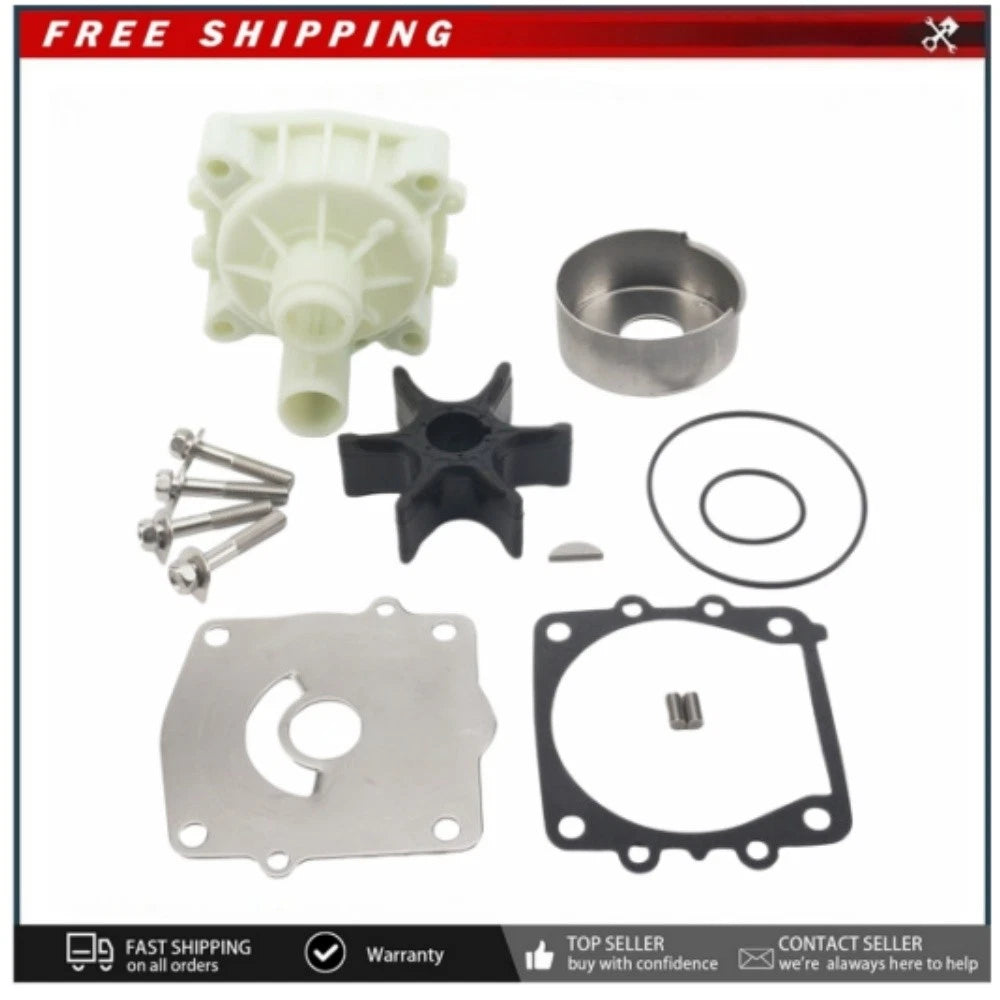 YAMAHA F150/F200/F225 Outboard Water Pump Kit 61A-W0078-A4-0 0 61A-44311-01-0