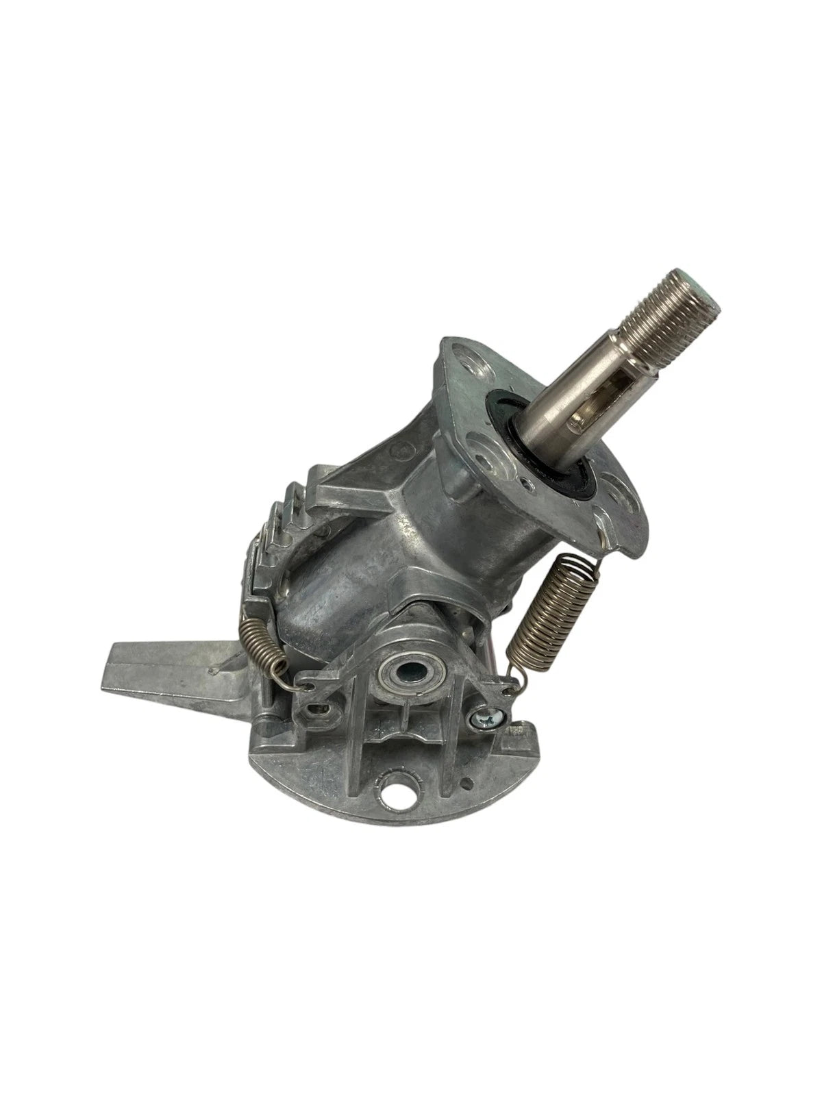 Sea Star/Teleflex 9183019, Tilt Helm Steering Mechanism 5/8" Nut, Damaged No Key