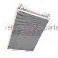 11EM-90050 A/C Condenser for Hyundai R170W-7 R210NLC-7A 220LC-7H R210-7