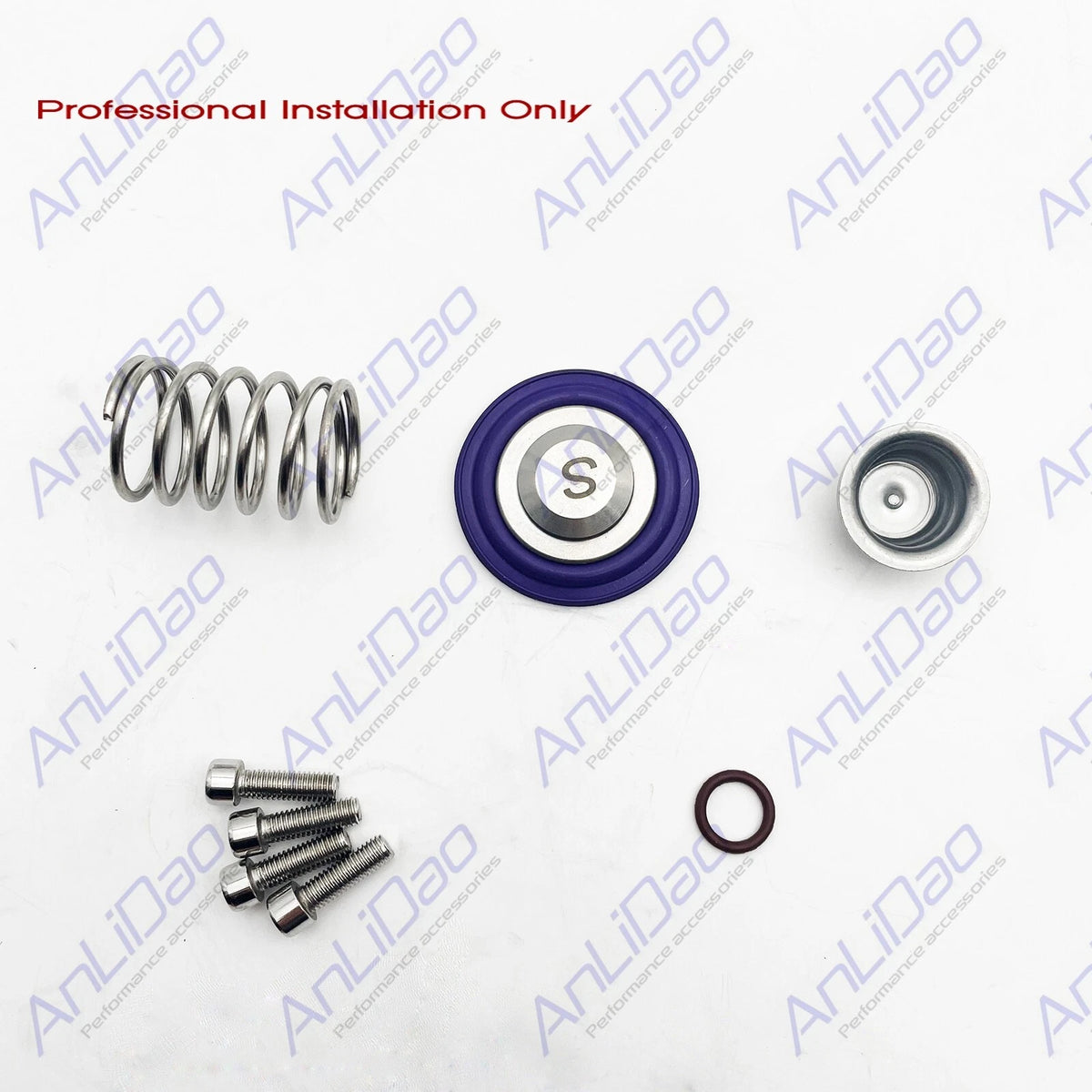 Repl Mercury Optimax Fuel Rail AIR/FUEL REGULATOR DIAPHRAM 8M6002988