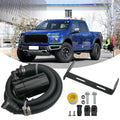 Air Oil Separator 3OZ Catch Can for Ford F150 for EcoBoost and for Raptor