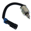 Spool Lock Out Solenoid Valve 87445987 for Holland C185 L180 L190 C190 L185