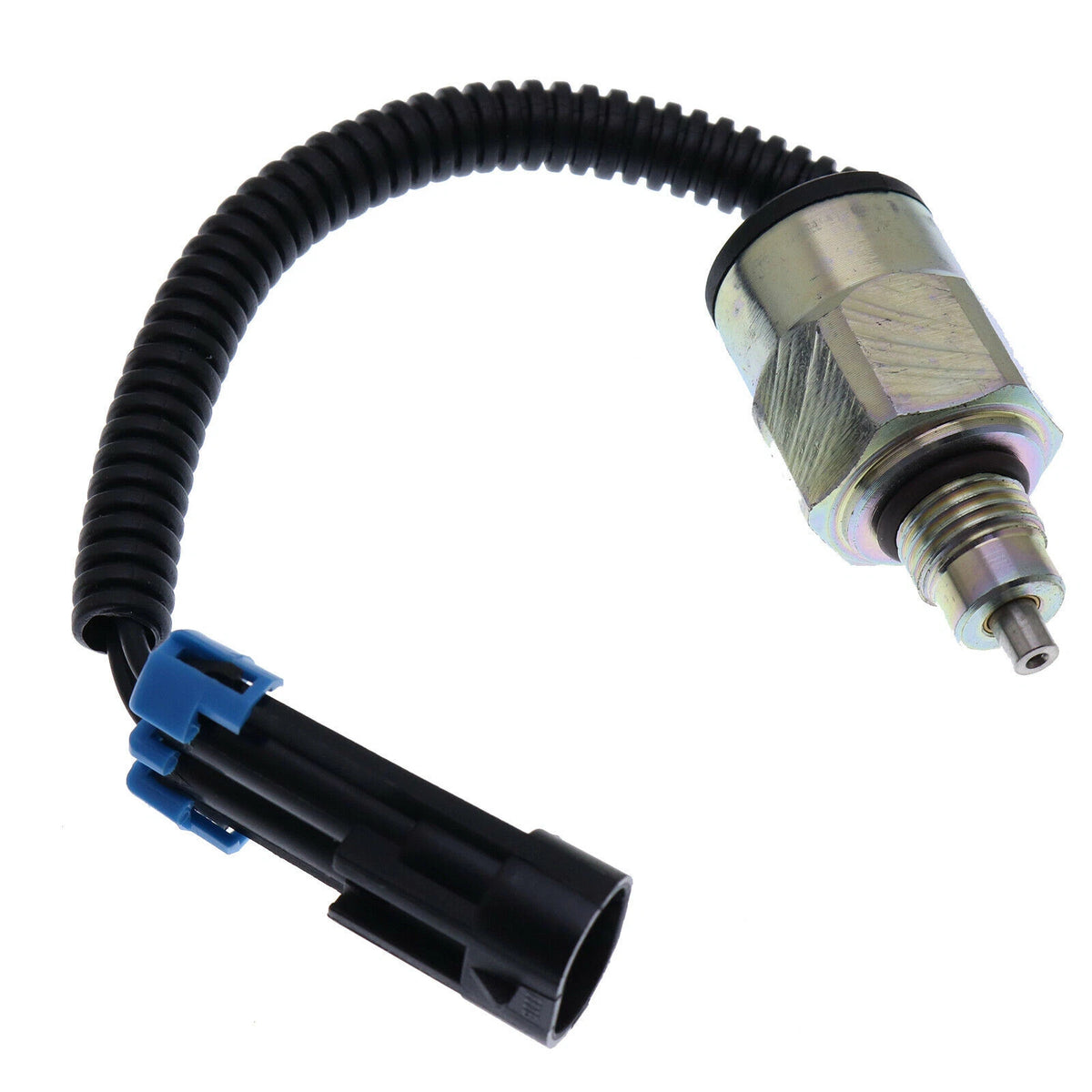 Spool Lock Out Solenoid Valve 87445987 for Holland C185 L180 L190 C190 L185