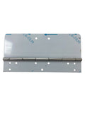 Lectrotab Trim Tab 4" X 12" Stainless Steel with Protective Film - NO Hardware