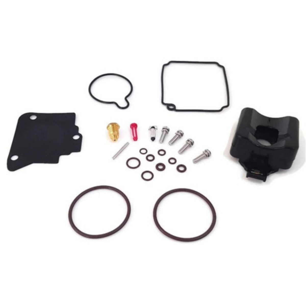 Yamaha Mercury Carburetor Kit 804346T1 804346T02 7F-W0093-00-00 Sierra 18-7743