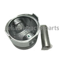 Piston &piston Pin 30L17-10013 for Mitsubishi L3E Engine MM20SR MM20T MX15