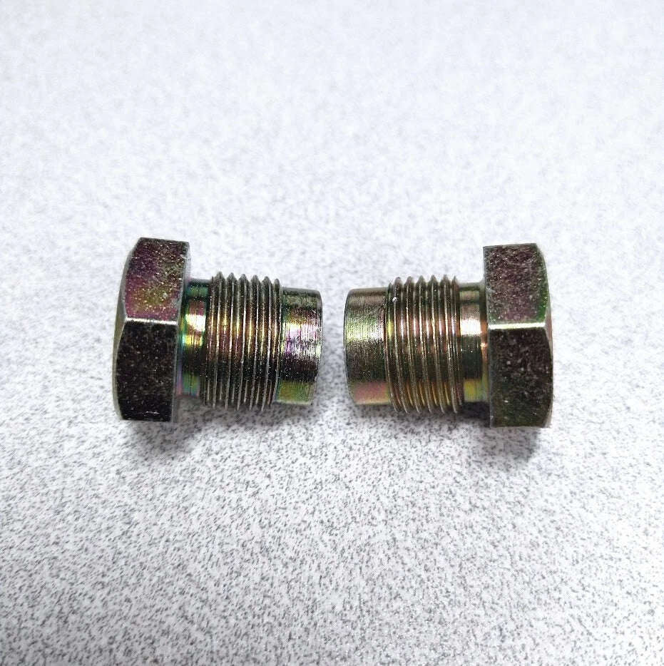 '- - Volvo Penta 22753, Screw Locking Device Set of 2, OEM