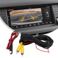 Car Video Extension Cable Parts for Rear View Backup Camera & Detection Wire