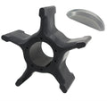 Water Pump Impeller with Key 17461-93J00 for Suzuki Outboard DF 200-350 Motor