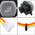 RH Seat Quick Release Valve Compatible with for MAN TGA TGL TGM TGS TGX