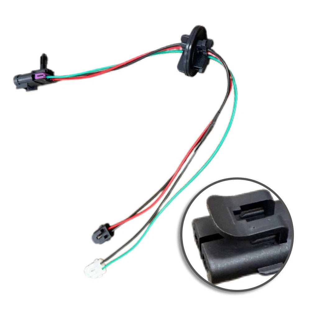 Headlight Lamp Wiring Harness 68193062AB for Dodge for Ram 1500 2500 3500 4500