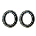 Yamaha 115-130-150-17 5-200-225-250- 300 Propeller Shaft Seal 93101-30M17-00 2pcs