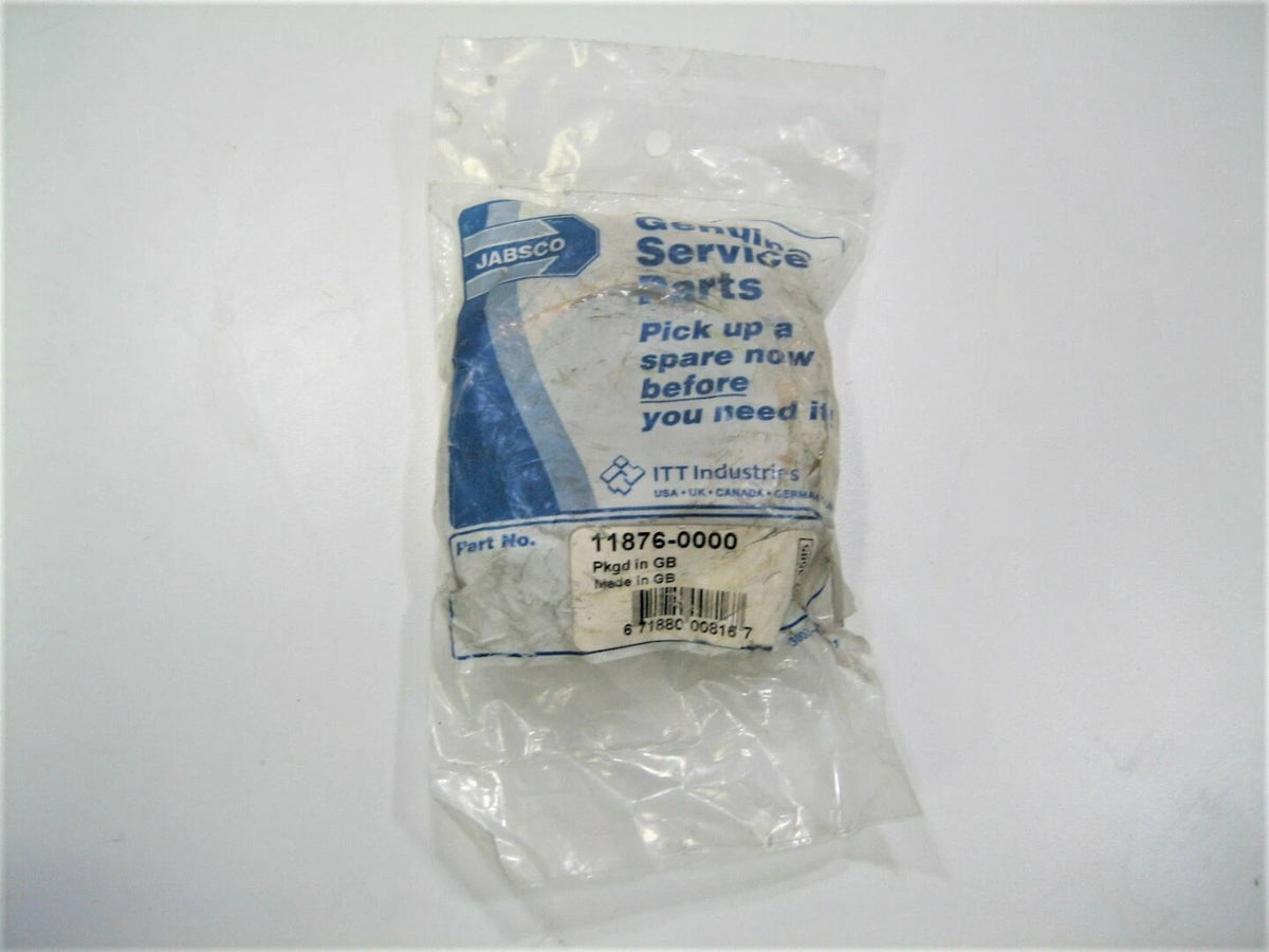 Jabsco 11876-0000 ~ 11870 Series Electro-Magnet Ic Clutch Pump Unit Adaptor