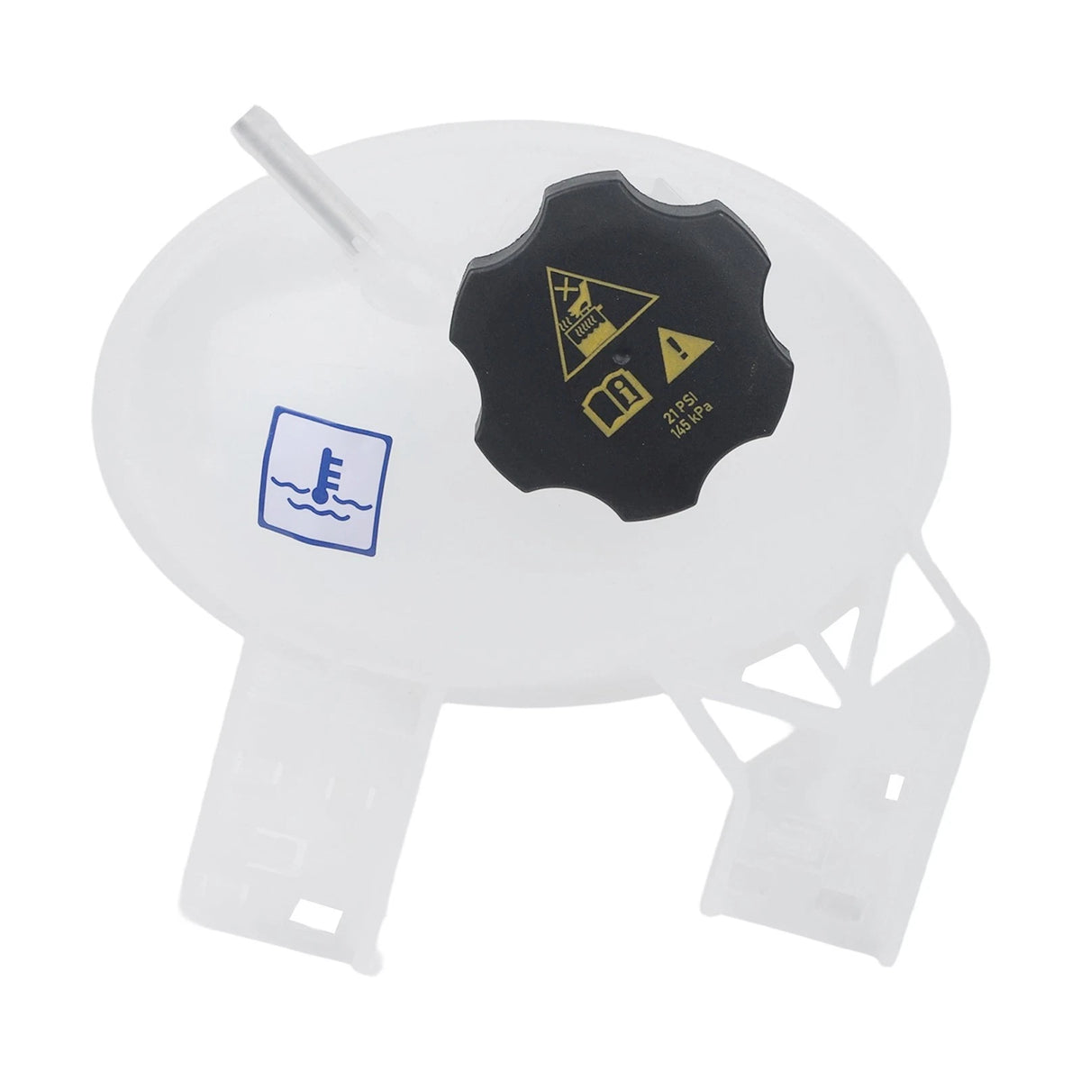 Coolant Reservoir Radiator Expansion Tank for Jeep for Compass 17-22 68289857AA