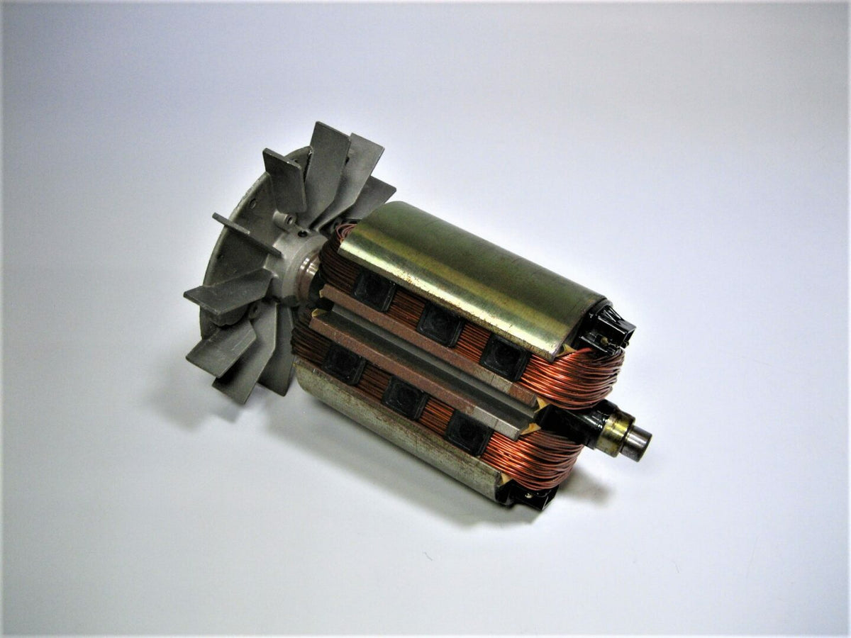 '- - Mase Generators 06489, Yanmar Diesel Engine Rotor for IS Models 3501 / 550