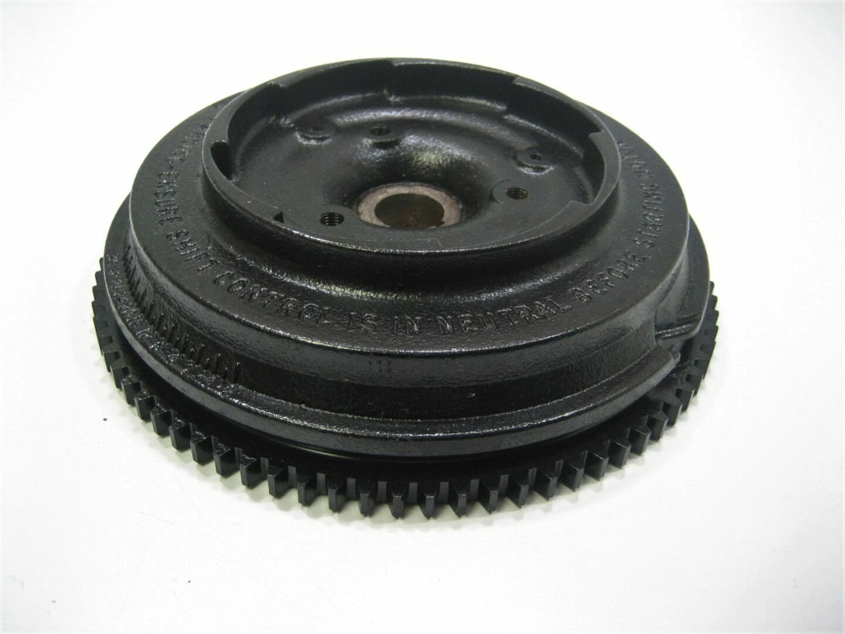 OMC 514321 OEM ~ 1996-01 Evinrude Johnson 25-35HP Outboard Flywheel *584887*