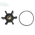 Replacement Impeller for Jabsco 6303-0001 Johnson 09-824P CEF 500138 JMP 7053