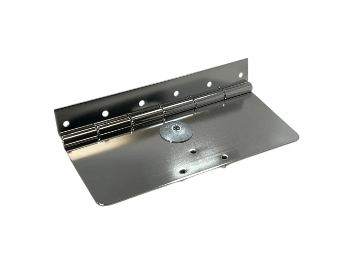 Seastar Trim Tabs, Limited Space 5in X 12in, Electropolishe D with Anode, , OEM