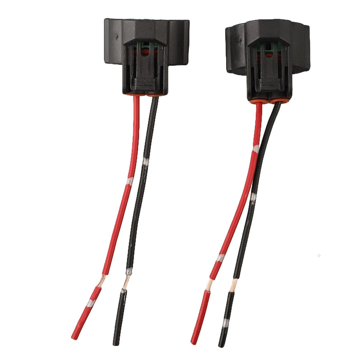 Reliable and Non Deformable 2PCS Car Headlight Fog Lamp H8 H11 Bulb Socket