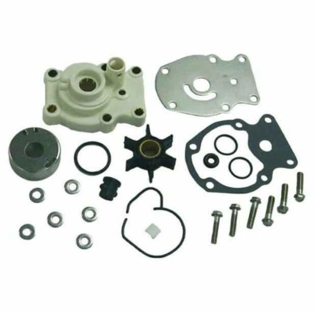 For Johnson/Evinru De Water Pump Repair Kit 20/25/30/35HP 393630 0390344 0391636