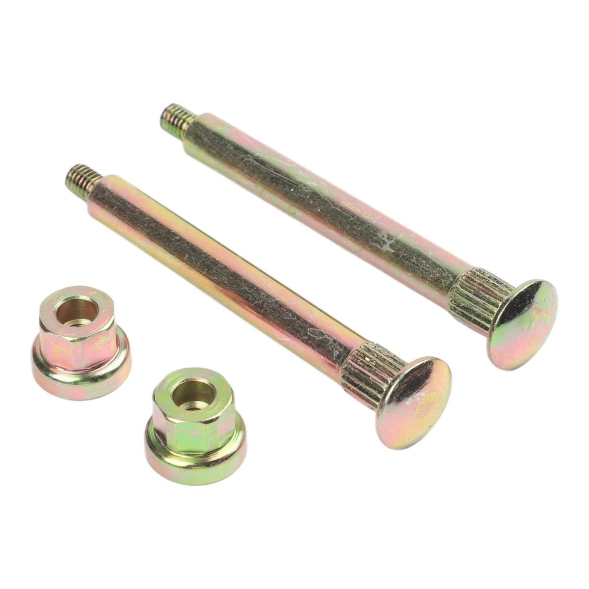 Complete Door Hinge Pin and Bushing Kit for JEEP for WRANGLER 1994 to 2006