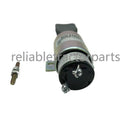 1753-12A6U1B1S1 for Woodward Diesel Engine 12V Flameout Solenoid Valve