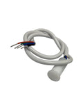 Shadow Caster, Round Accent Light RGB Diffused White 12V White Cover OEM