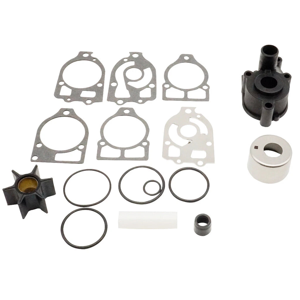 For Mercury 75 80 90 115 140 150HP Water Pump Impeller Kit 18-3517 46-73804A3
