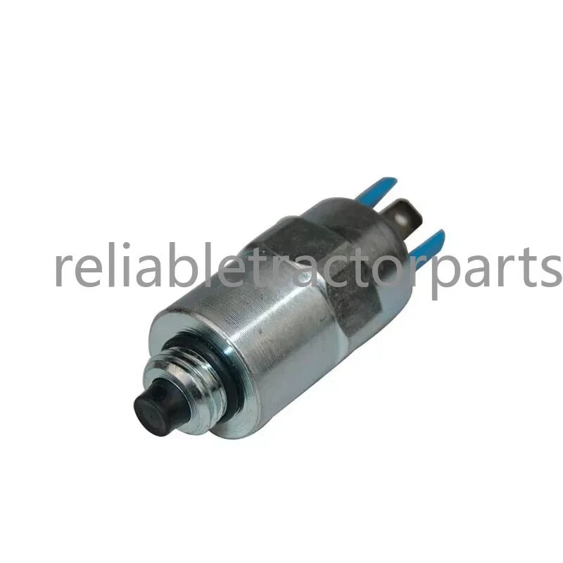 Fuel Shutdown Solenoid 26455012 Parts for Perkins 1000 Series Engine 1004 1006