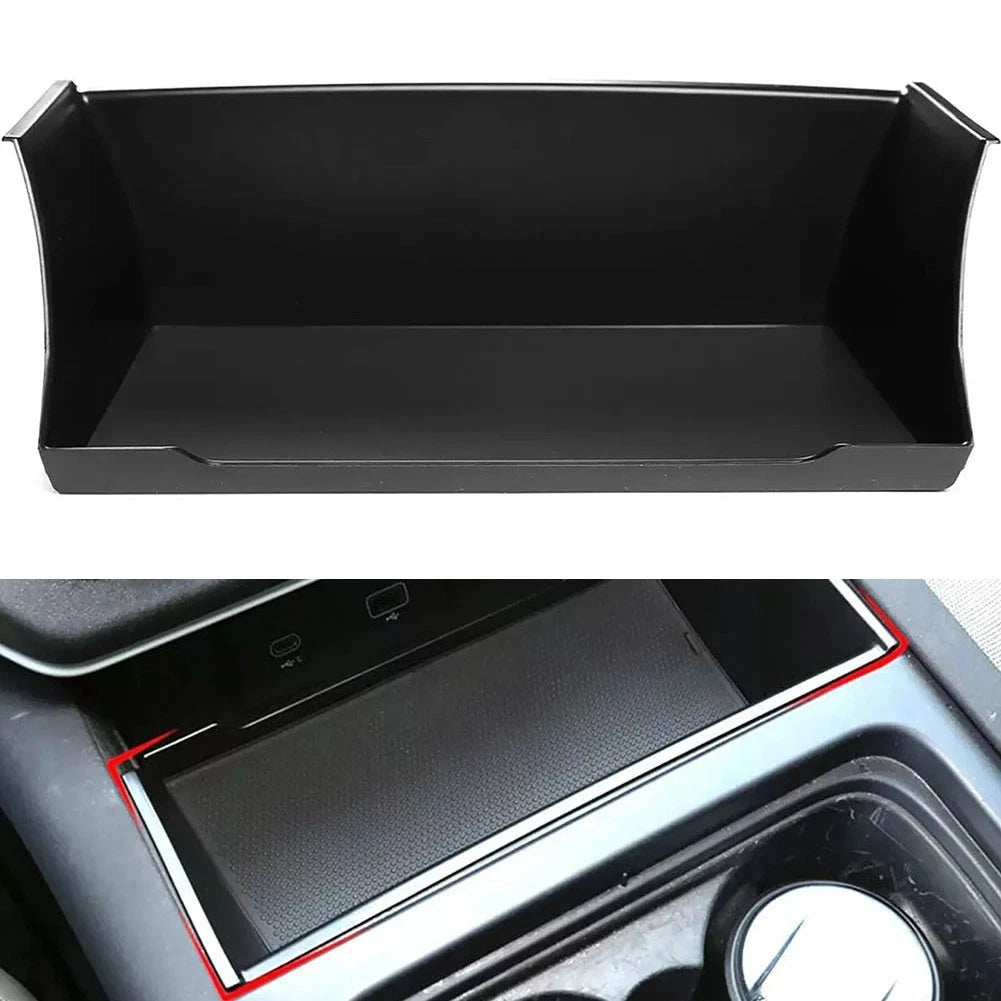 Keep Your Car Clean with Center Console Armrest Storage Box for Defender 90 110