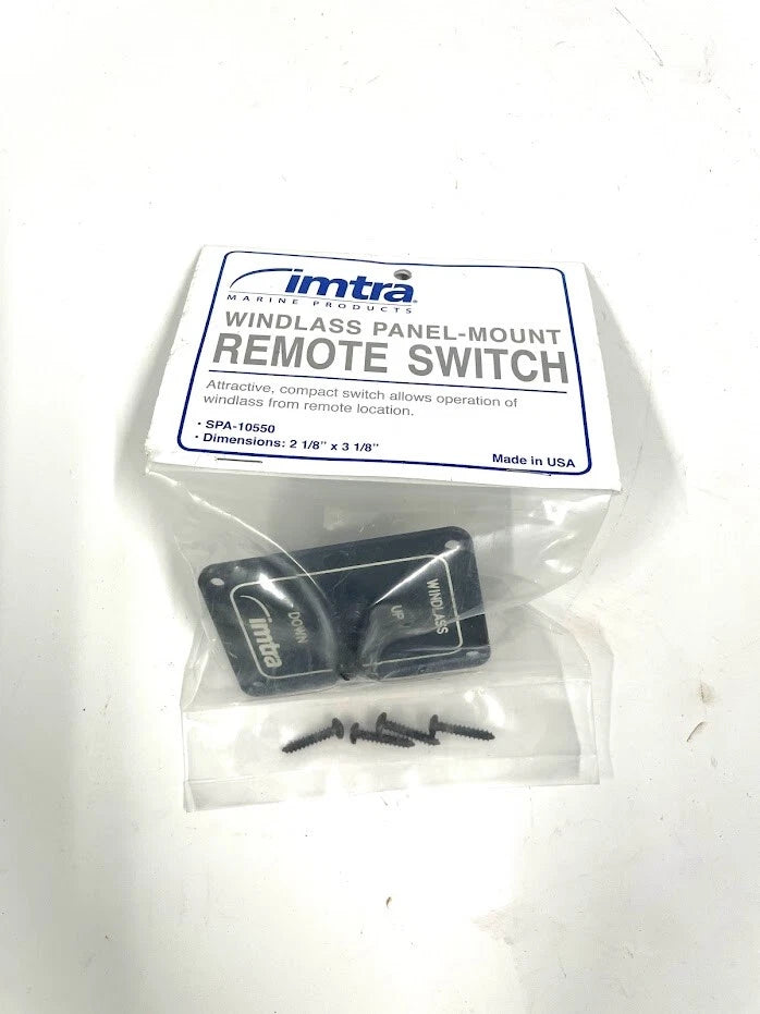 Imtra Panel-Mount Up/Down Toggle Remote - SPA-10550 *
