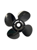 Mercury Marine SpitFire, 4 Blades 12.5 X 19 RH, Aluminum Propeller 8M8026600 OEM