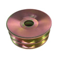 841812 Double Alternator Pulley for Volvo Penta AD 31 41 AQAD 30 40 41