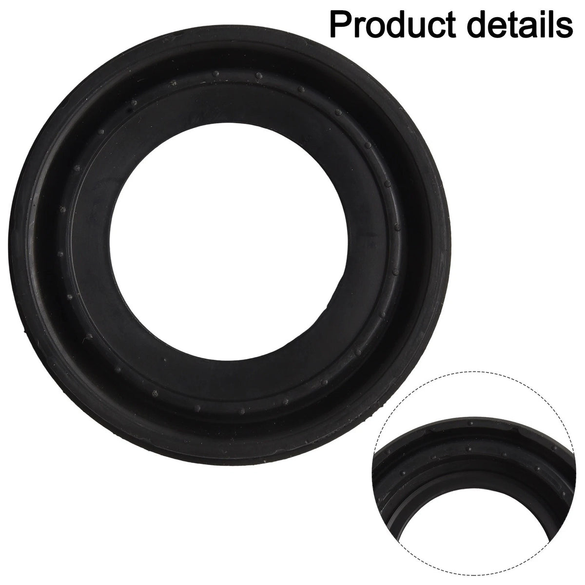 Replacement Vacuum Pump Oil O Ring Seal for Cadillac for Chevrolet Parts