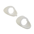 Separate Molded a Pillar Tweeter Speaker Mounting Bracket for Car Audio (2pcs)