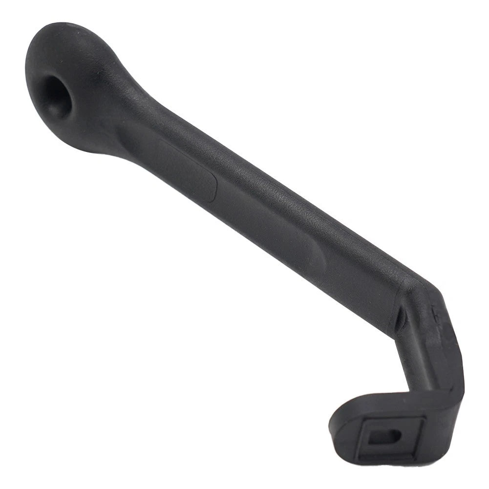 Rear Tailgate 1x 1Z5827895A Black Direct Replacement Trunk Lid Handle