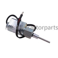 N14766 for Case 480D 480E 480LL 580SE 585E 586D 586E Fuel Shutoff Solenoid Valve
