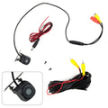 Reverse Camera Parking Camera Anti Scratch High-definitio N Stainless Steel