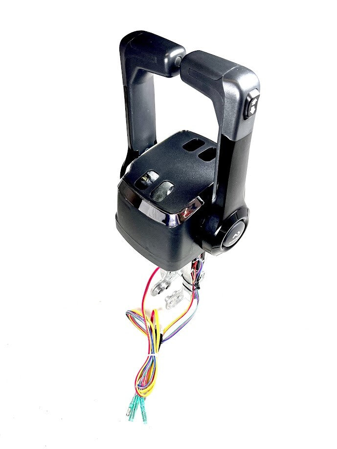 Dometic CHX8742P, Xtreme Dual Top Mount Control, Trim & Tilt, , OEM