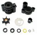 Water Pump 0.456" Impeller Kit for Mercury 4 4.5 6 7.5 9.8HP Outboard 46-70941A3