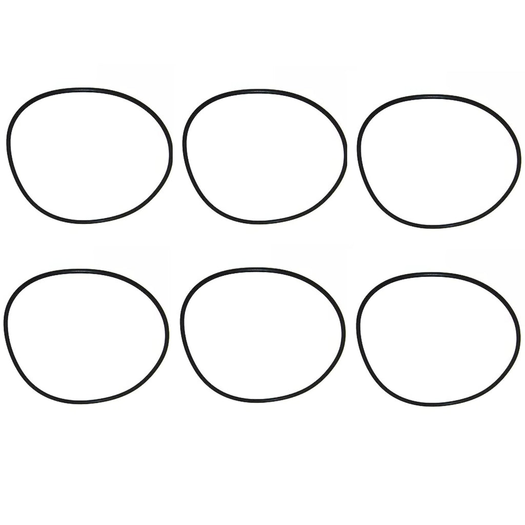 6x Cylinder Head O-RING Replaces for JOHNSON EVINRUDE 90HP-175HP 2Stroke 0335523