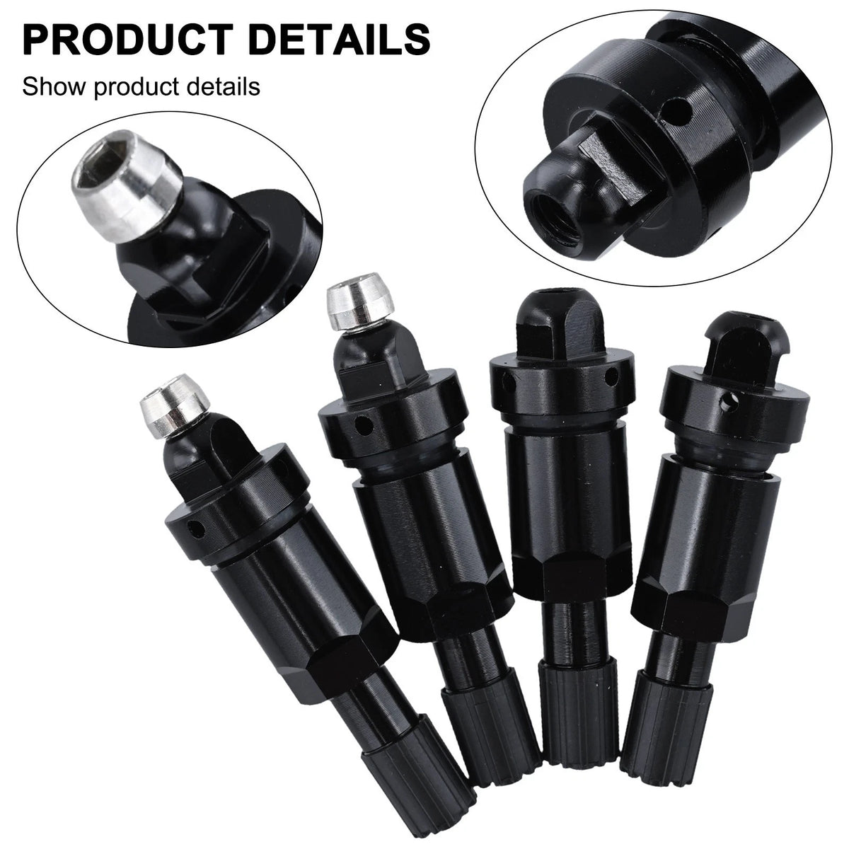 TPMS Service Kit Compatible Easy Installation Fixing Nut Easy Installation