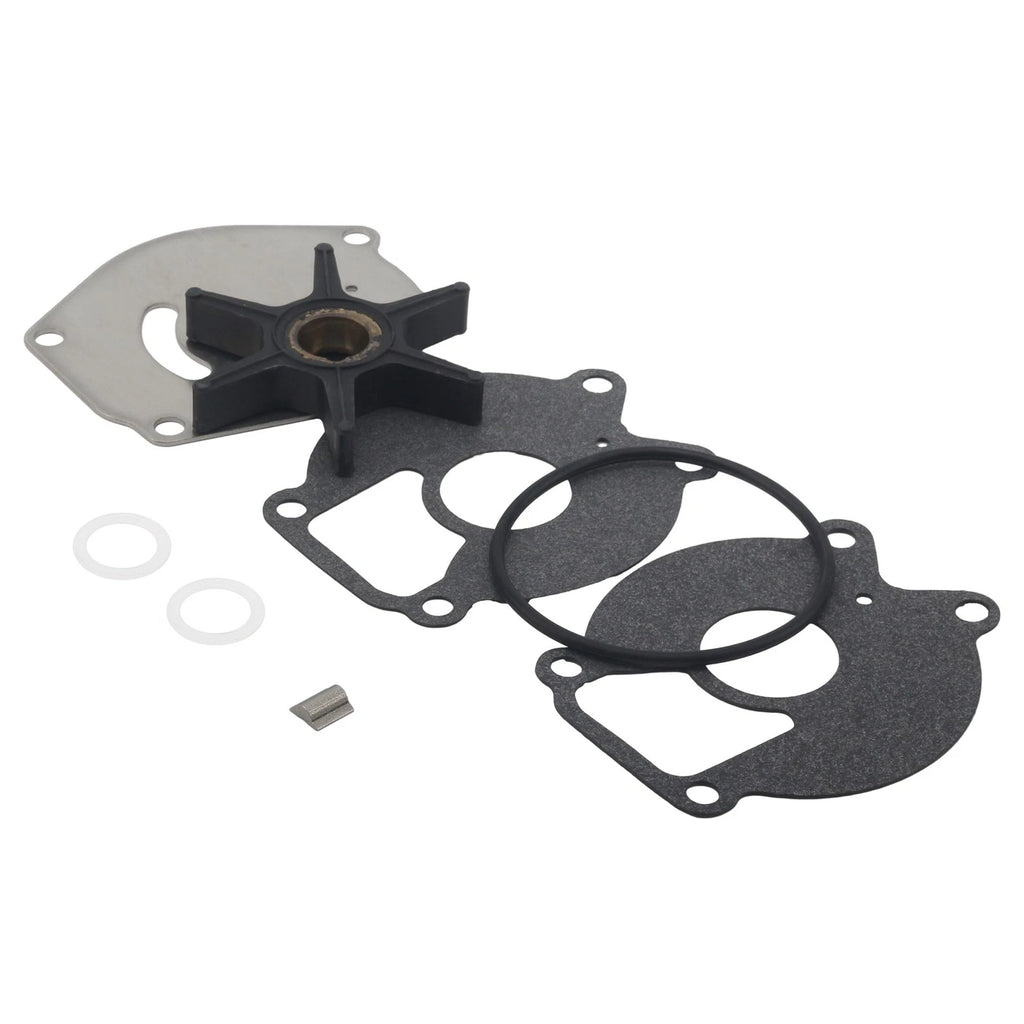 47-85089Q4 Water Pump Impeller Kit for Mercury Mariner 18 20 25 HP Outboard Boat