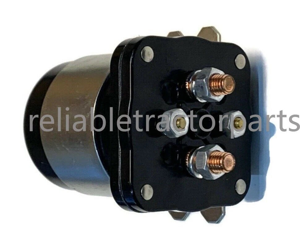 For Yamaha White Rodgers 12V 4 Terminal Solenoid Valve 114-1211-020 586-902