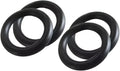4Pcs for Volvo Penta 3852165 18-7141 Trim Hose O-Ring Fits DP-S SX-C SX-M SX-R