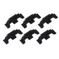 For Mini for Cooper R55 R56 R57 R60 F56 Headlight Bezel Clips 6Pcs OEM 2752145