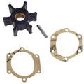 For Johnson 09-1026B Jabsco 673-0001 Perkins 24880194 Water Pump Impeller Kit