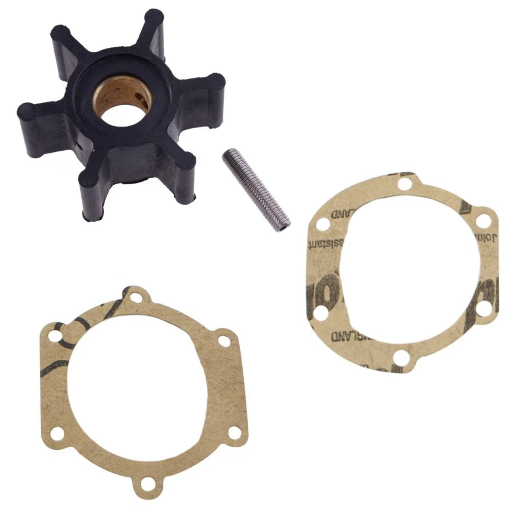 For Johnson 09-1026B Jabsco 673-0001 Perkins 24880194 Water Pump Impeller Kit
