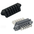 Reliable 6 Pin Lithium Connector for Electric Bike Power Systems