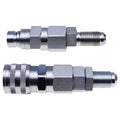 Hydraulic Quick Connect Coupler #10 JIC Thread 1/2" for GEHL 7810 6640 5635 4835